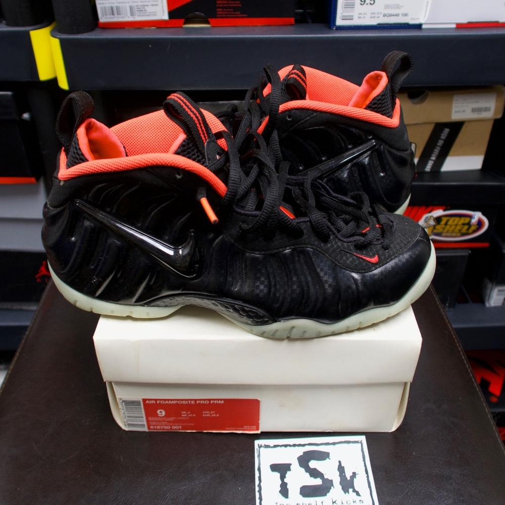 Nike Air Foamposite Pro Prm 'Yeezy size 9 OG Retro